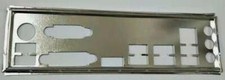 Motherboard Backplates OEM Shield For ASUS PRIME B350-PLUS