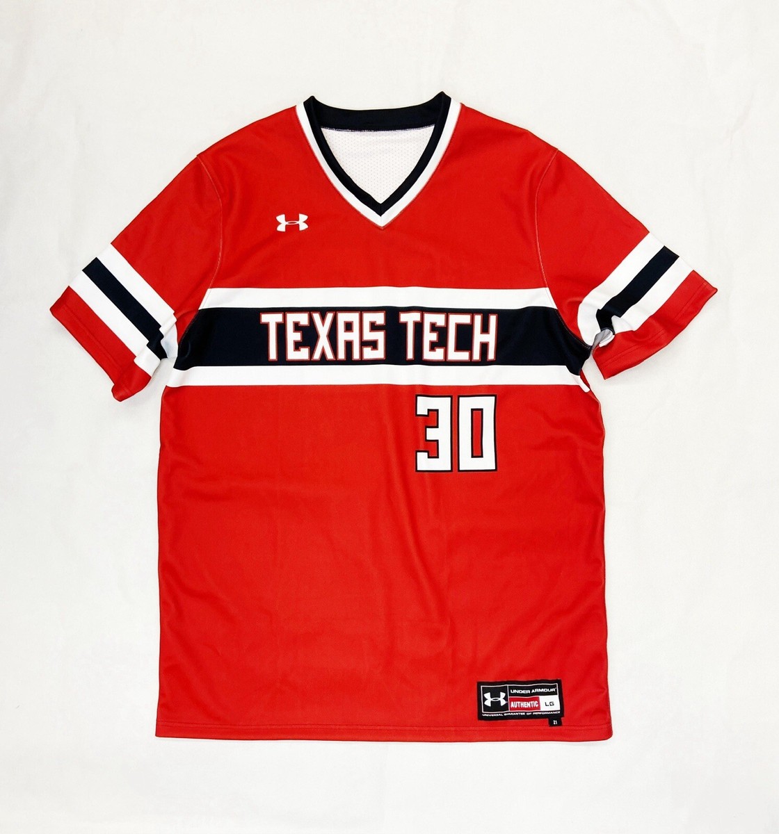 Baseball Football Jersey With Hoodie Underneath Under Armour Texas