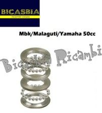 6022 - CALOTTE STERZO FORCELLA MALAGUTI 50 CIAK ELETTRICO - CROSSER