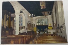1971 Tower Of London The Chapel of The St Peter ad Vincula Postcard