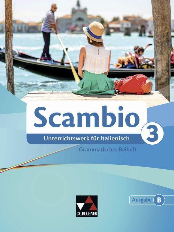 Thumbnail - Scambio B 3 Grammatisches Beiheft Unterrichtswerk Für Italienisch In