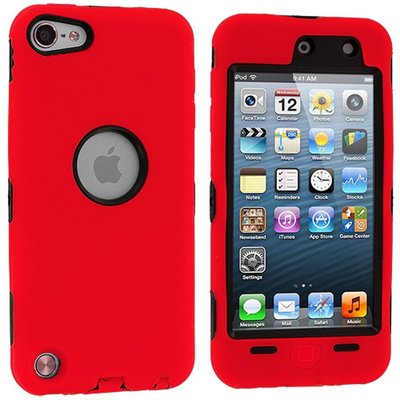 Waterproof Case 6th Generation Ipod Lifeproof Case Hybrid Hard