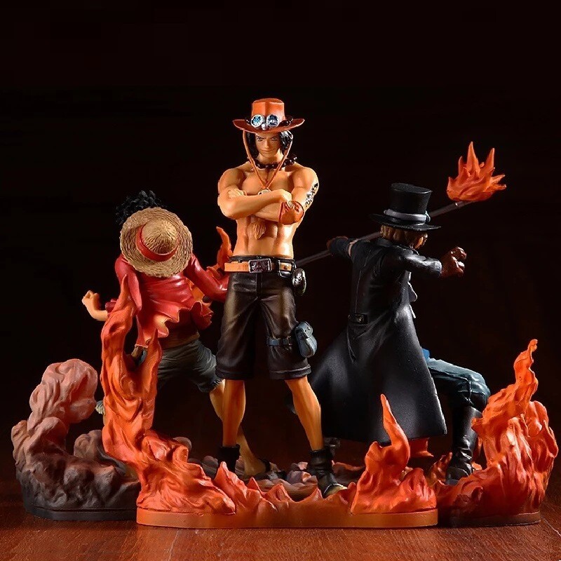 【特価】 ONE PIECE DXF BROTHERHOOD II Amazon.com: Banpresto One Piece DXF Figure, Brotherhood II