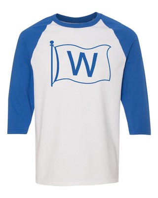 chicago cubs w shirt