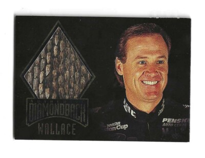 1996 Viper DIAMONDBACK AUTHENTIC #DA5 Rusty Wallace #385/749! SWEET & SCARCE!