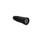 1-pk 10-25 Dinse Connector Female Socket Quick Adapter for Welder Plasma Cutter 1-pk 10-25 Dinse Connector Female Socket Quick Adapter for Welder Plasma Cutter