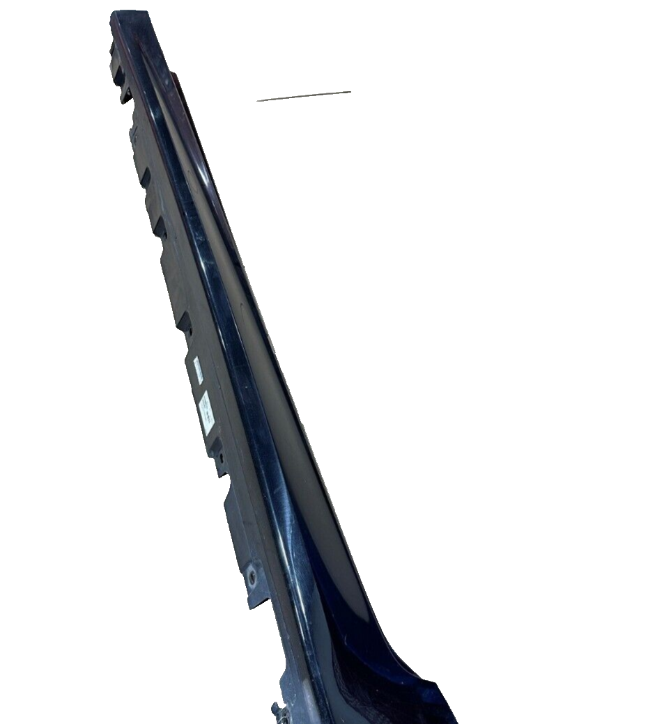 BMW OEM 535i M-SPORT LEFT DRIVER SIDE SKIRT ROCKER MOLDING PANEL 2011-2016