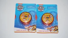 (2 Set) Nickelodeon Paw Patrol Light Up Yo Yo Toy