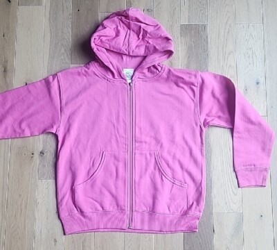 New Girls Zipup hoodie