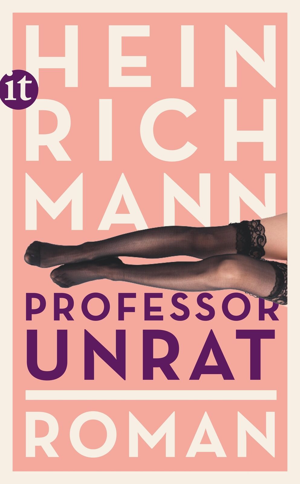 Thumbnail - Heinrich Mann / Professor Unrat