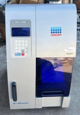 Qiagen EZ1 Advanced Automated DNA Extractor. FOR PARTS/ REPAIR