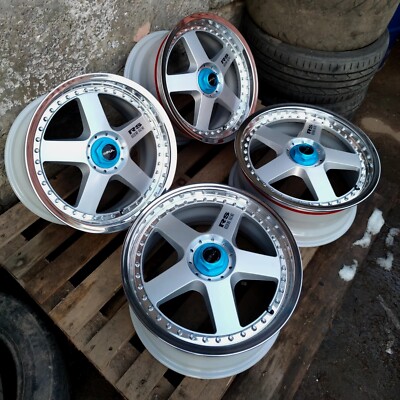 Impul Hoshino RS Wheels and Tires. Rays Enkei Advan Bbs Volk