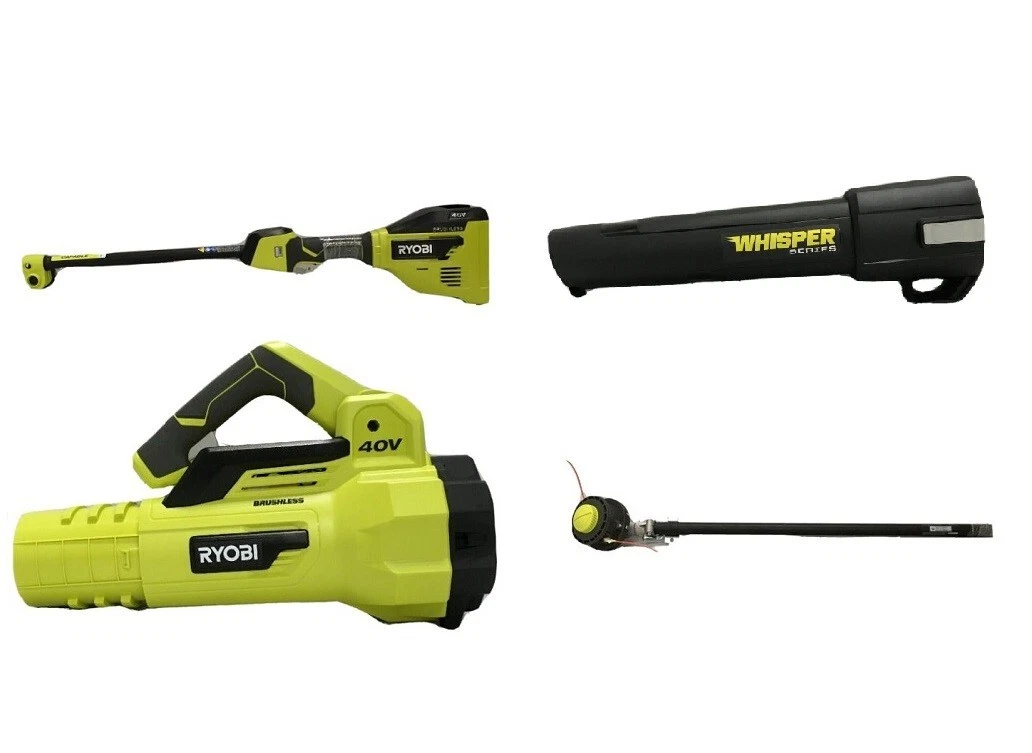 Best Ryobi 40V Blowers Sidebyside Comparison (2023, 51 OFF