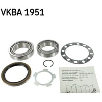1X SKF Radlager Satz Radlagersatz Vorne FüR Toyota Hiace IV Bus _H1_ _H2_ VW