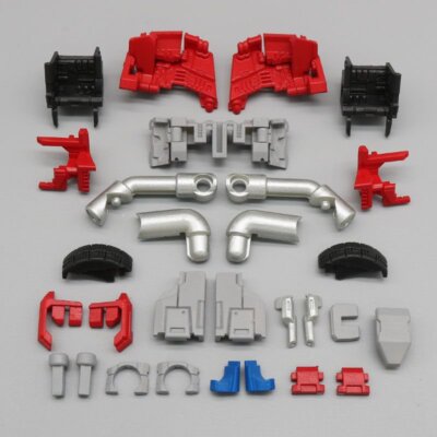 Filling Parts Filler Upgrade Kit For Legacy United SDCC Orion Pax