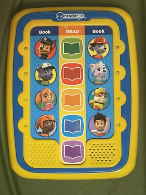 Paw Patrol Replacement Me Reader Jr