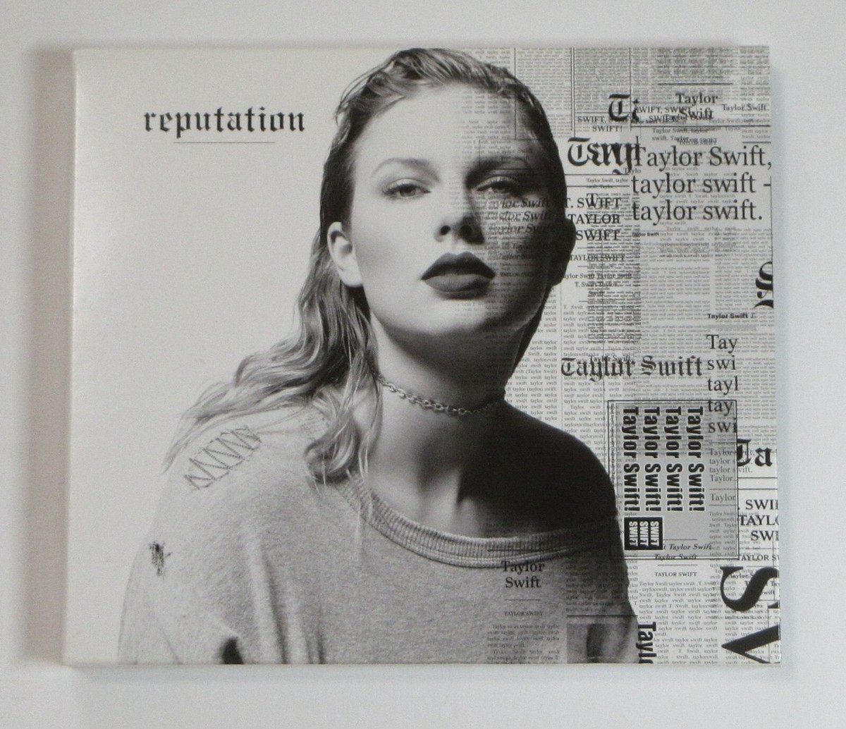 Taylor Swift – Reputation Japan Deluxe Edition JAPAN CD+DVD Taylor Swift – Reputation Japan Deluxe Edition JAPAN CD+DVD