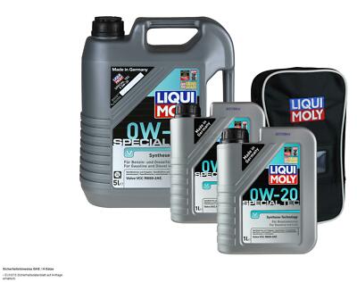 Volvo liqui moly