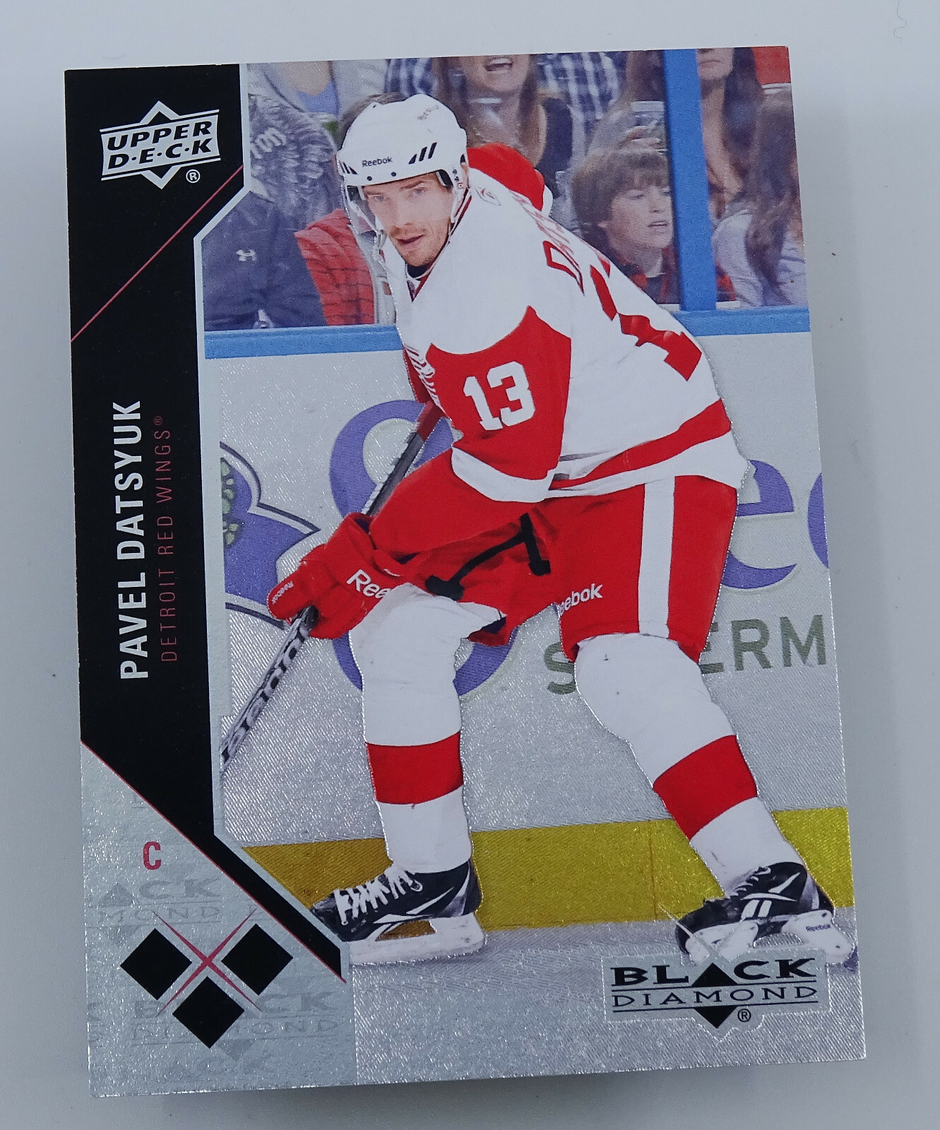 2011-12 Black Diamond Upper Deck Hockey Card U Pick Complete Your Set Save $$
