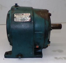 RELIANCE ELECTRIC MOTOR REDUCER 10248517-RF, 56DG16A, 31.4 RATIO, 1/2 HP