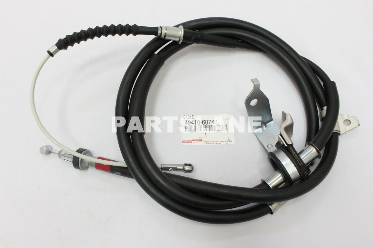 Toyota Land Cruiser FZJ105 HZJ105 OEM Genuine Parking Brake Cable