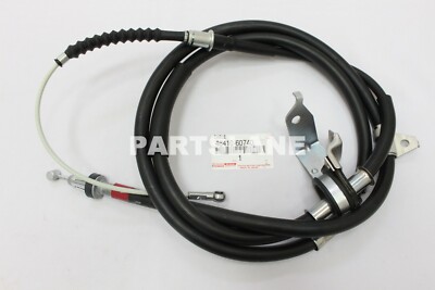 Toyota Land Cruiser FZJ105 HZJ105 OEM Genuine Parking Brake Cable