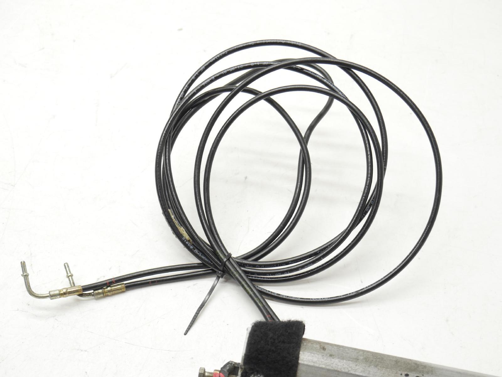 2001 Ferrari 360 430 Spider Convertible Roof Top Hydraulic Lift Cylinder LH OEM