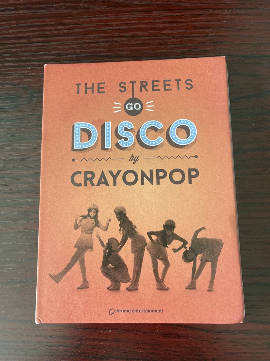 Crayon Pop Music CDs for sale | eBay