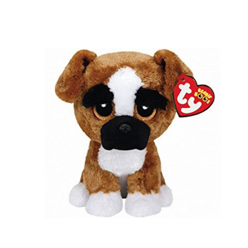 boxer puppy stuffed animal