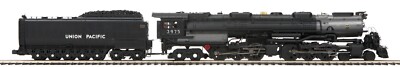 MTH 20-3892-1 '' U.P. CHALLENGER 4-6-6-4 PS-3 '' MSRP $1695.95 LOT #43471