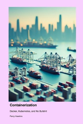 Containerization: Docker, Kubernetes, and No Bullshit by Percy Hawkins Paperback