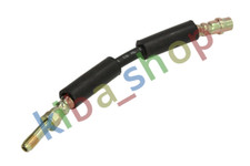 FRONT AXLE LEFT LEFT BRAKE PIPE/HOSE FLEXIBLE FRONT L LENGTH 250MM M10X1/M10X1