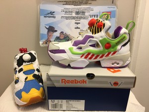 bait reebok toy story