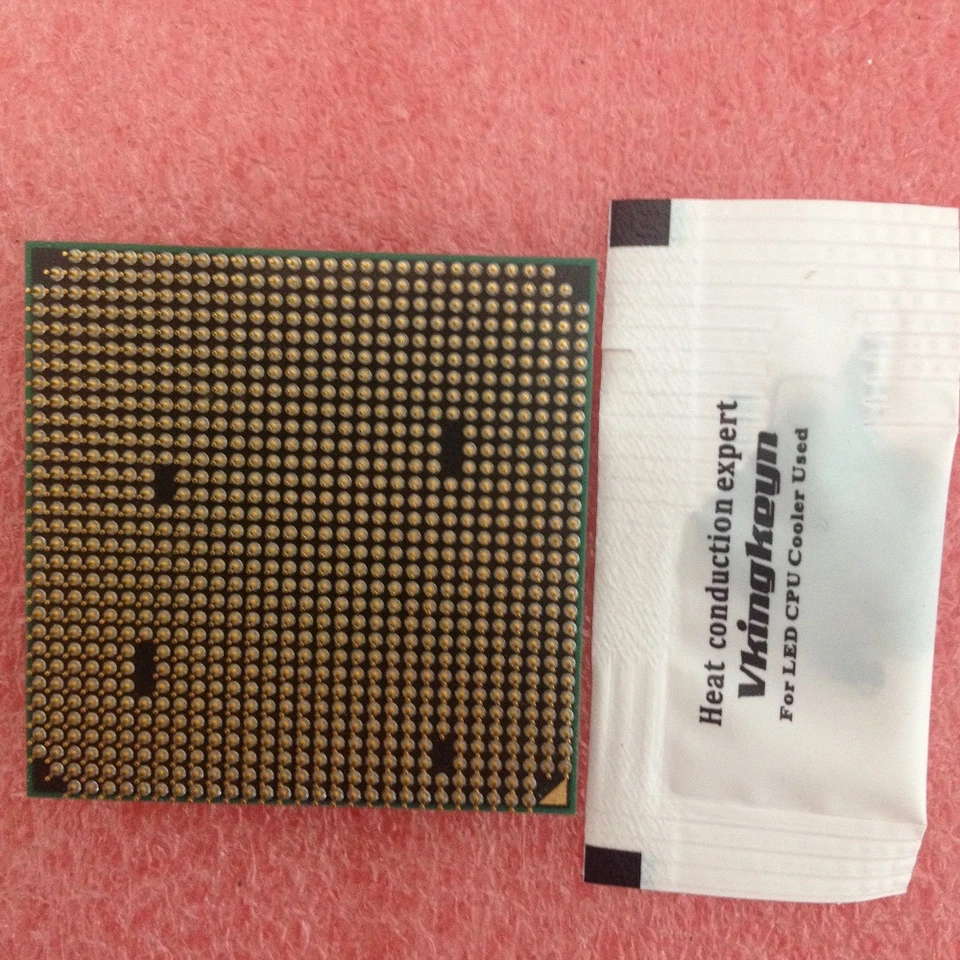 AMD Athlon II X3 450 3.20GHz/1.5MB Sockel/Socket AM3 ADX450WFK32GM CPU Processor - Image 2 of 2