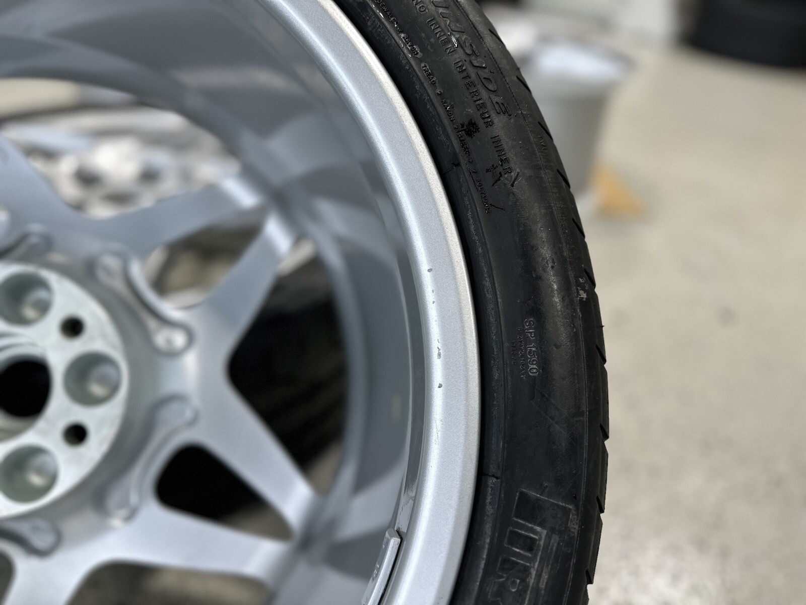 Ferrari 599 GTB OEM Wheels 19"/20" Rims 5X114.3