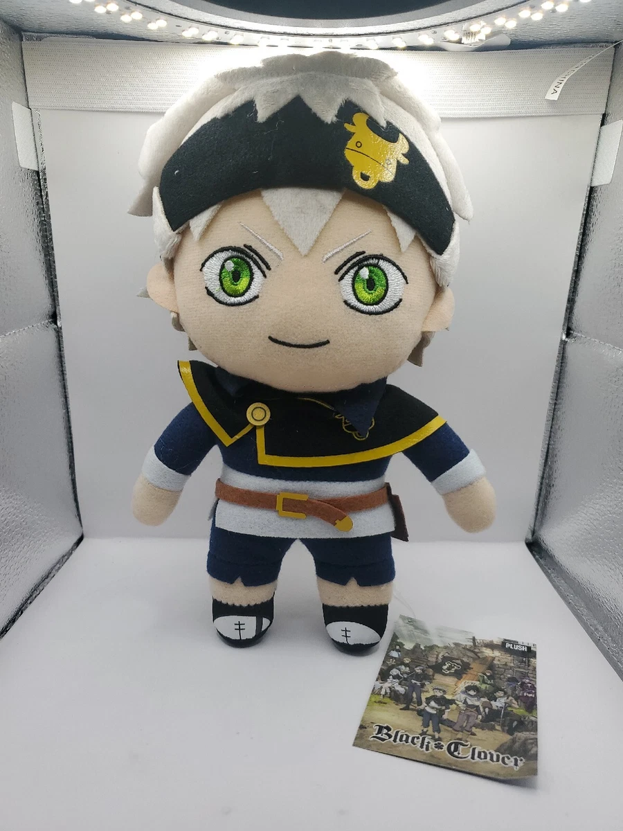 Part 4: Magic Knight Captains : r/BlackClover