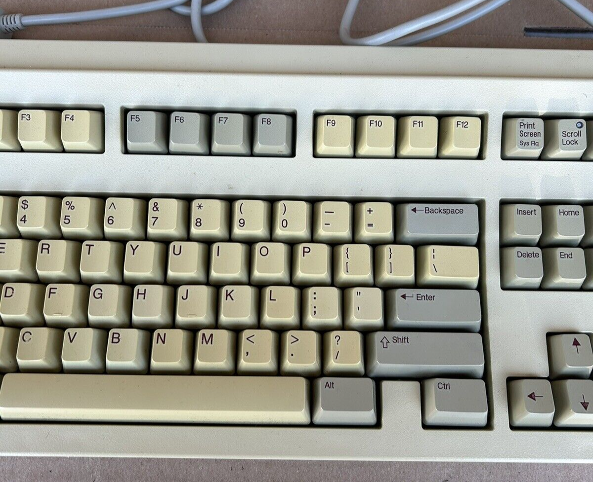 HEWLETT PACKARD 46021C キーボード 当時物 HP 未使用 HEWLETT PACKARD 46021C キーボード 当時物 HP 未使用-セールの