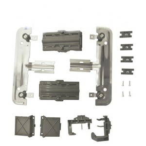 whirlpool dishwasher replacement racks