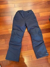 Lands End Boys Ski pants Navy size 14