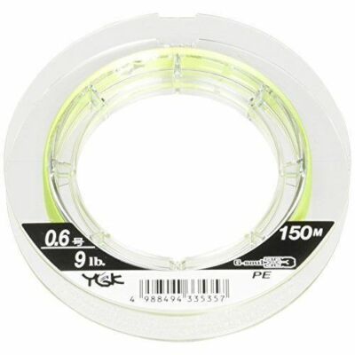 YGK YOZ-AMI G-soul X3 150m 4lb  Fishing Line From JAPAN