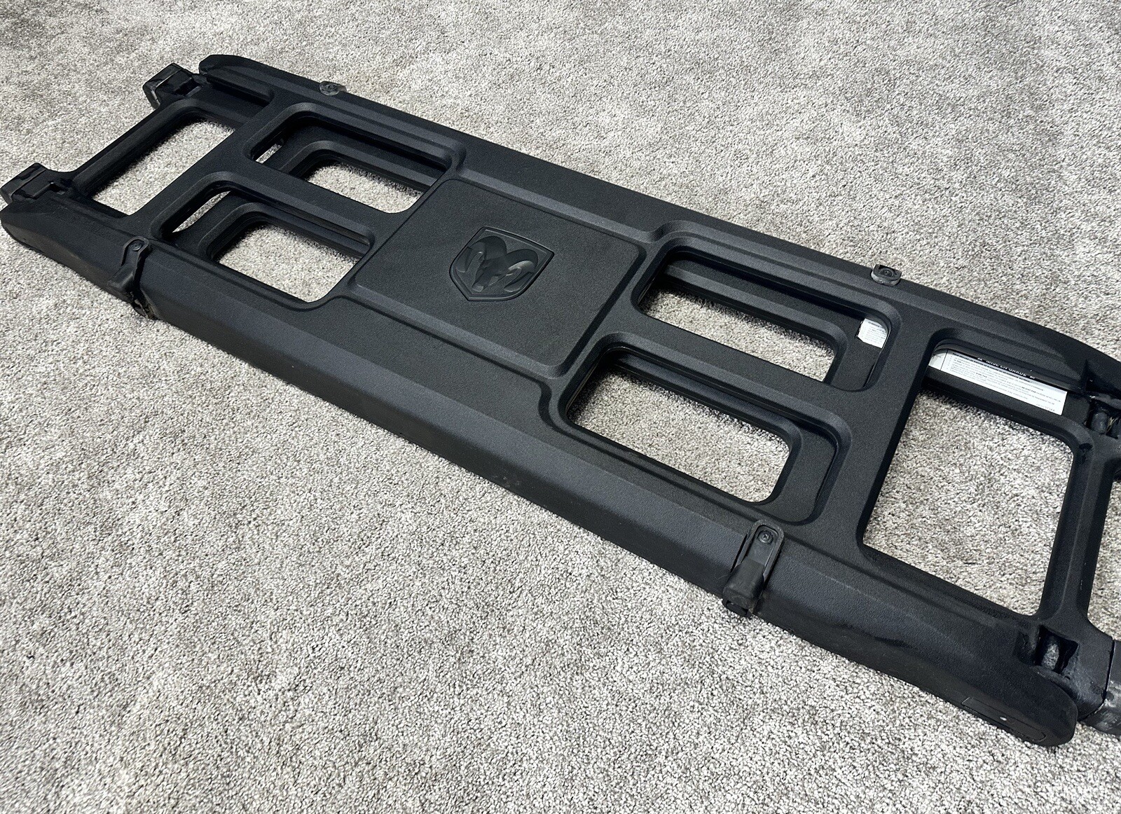 OEM Genuine Mopar Ram Tailgate Bed Box Divider Bed Extender Factory eBay