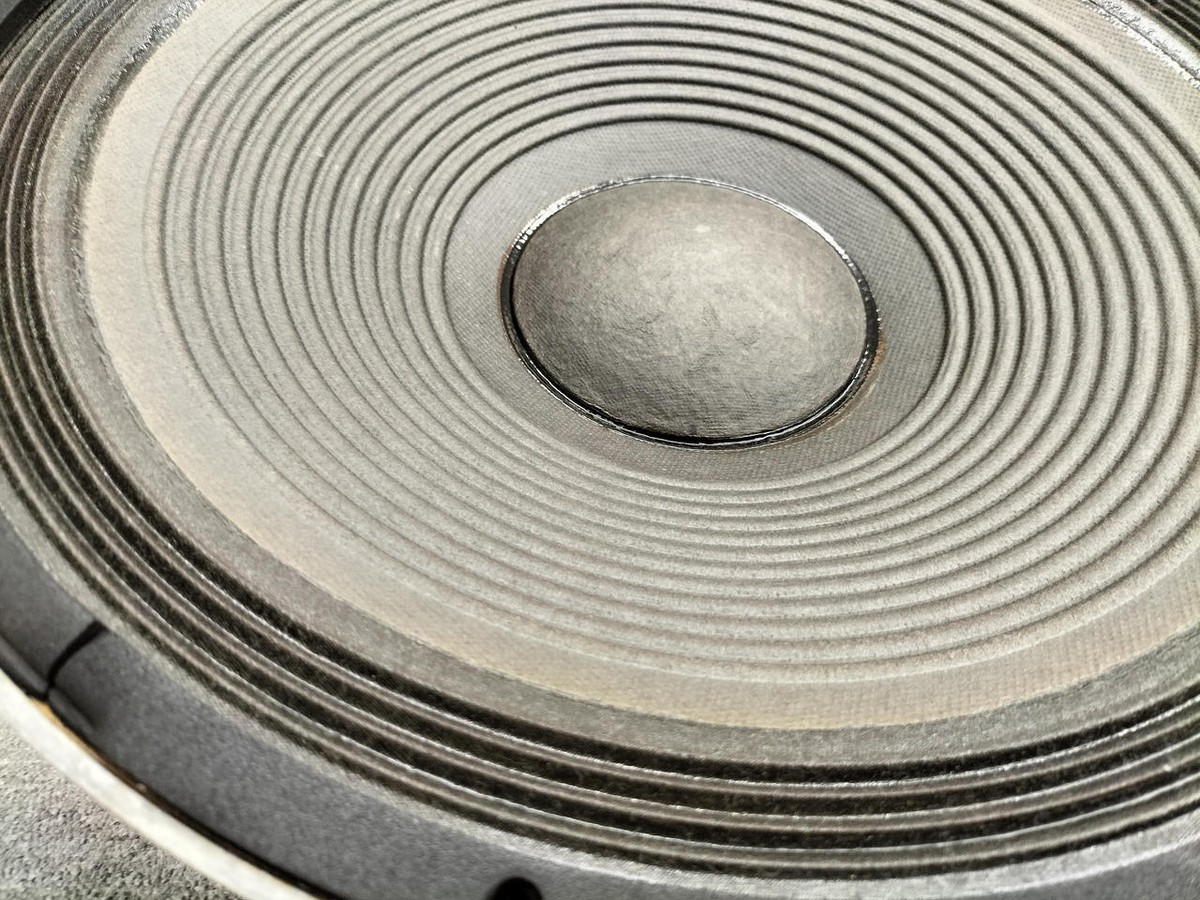 GAUSS 4583A Woofer Unit Very Good from JP | eBay