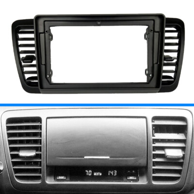 Fit For Subaru Outback Legacy Car Stereo Radio Fascia Panel Double Din Frame