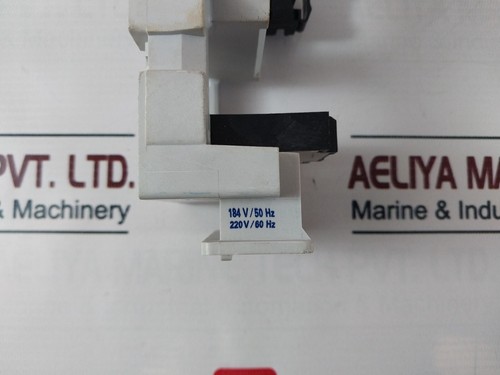 Telemecanique LX1 FH 184 Contactor Coil 184-220V 50-60Hz - Picture 8 of 9