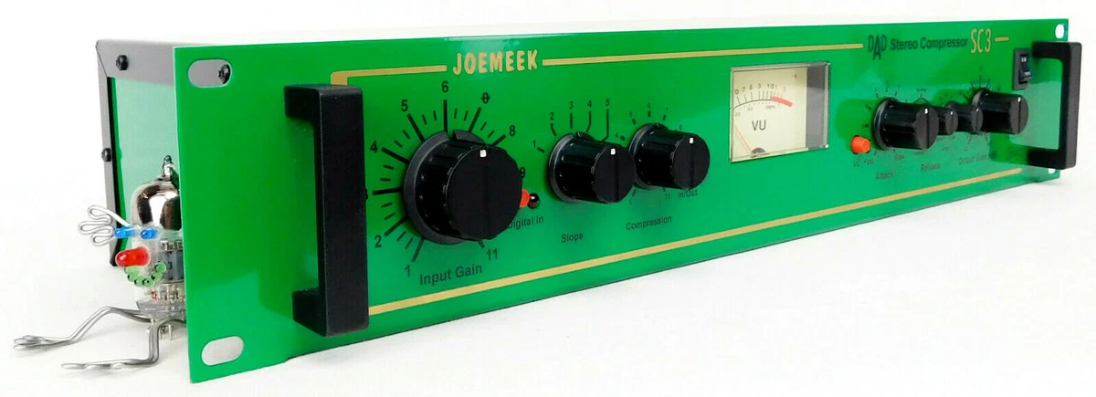 Joemeek Pro Audio Preamps & Channel Strips for sale | eBay