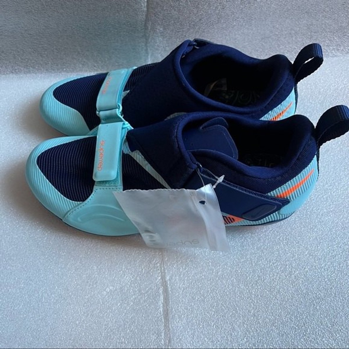 nike superrep cycle blue