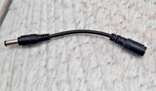  Dc Female to Male Extension Connector Cable 5V 12V