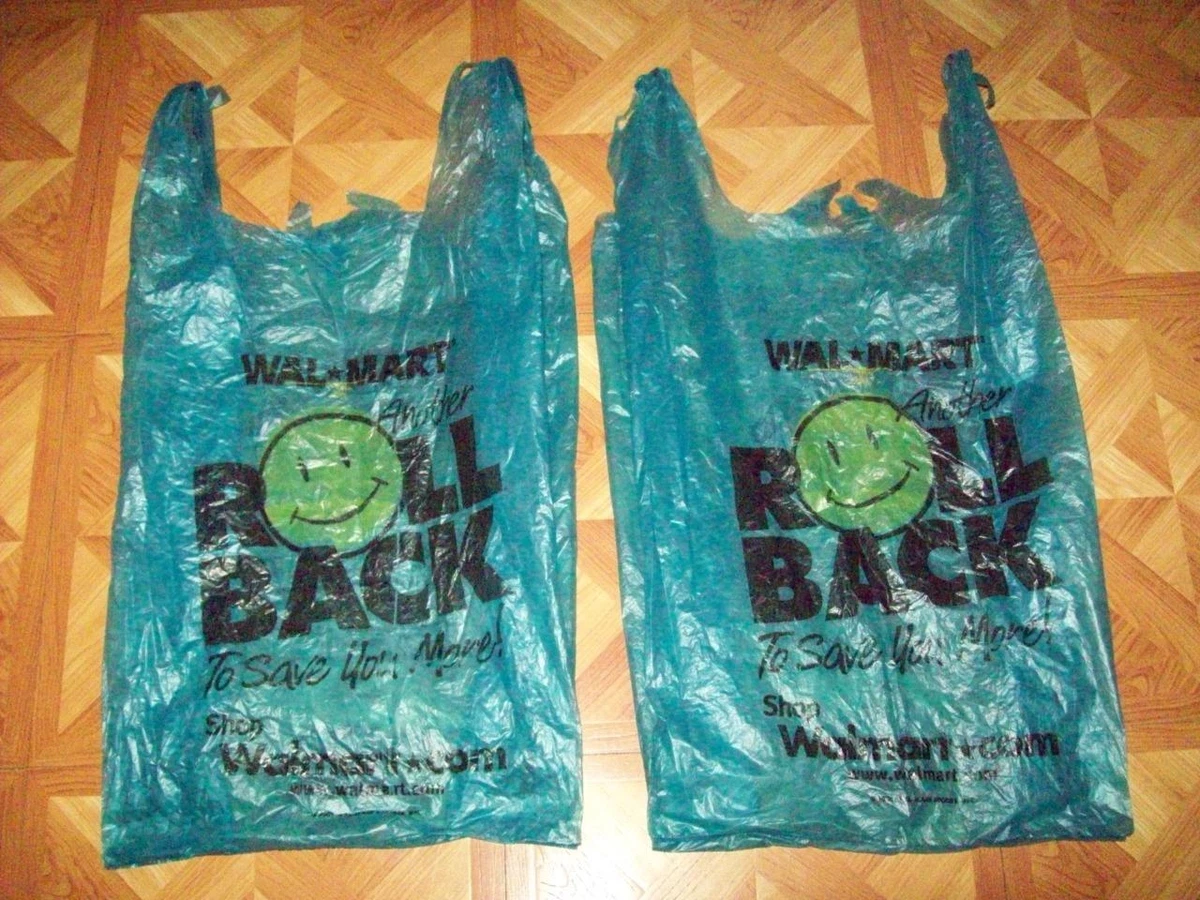 Top 162+ poly plastic bags walmart esthdonghoadian