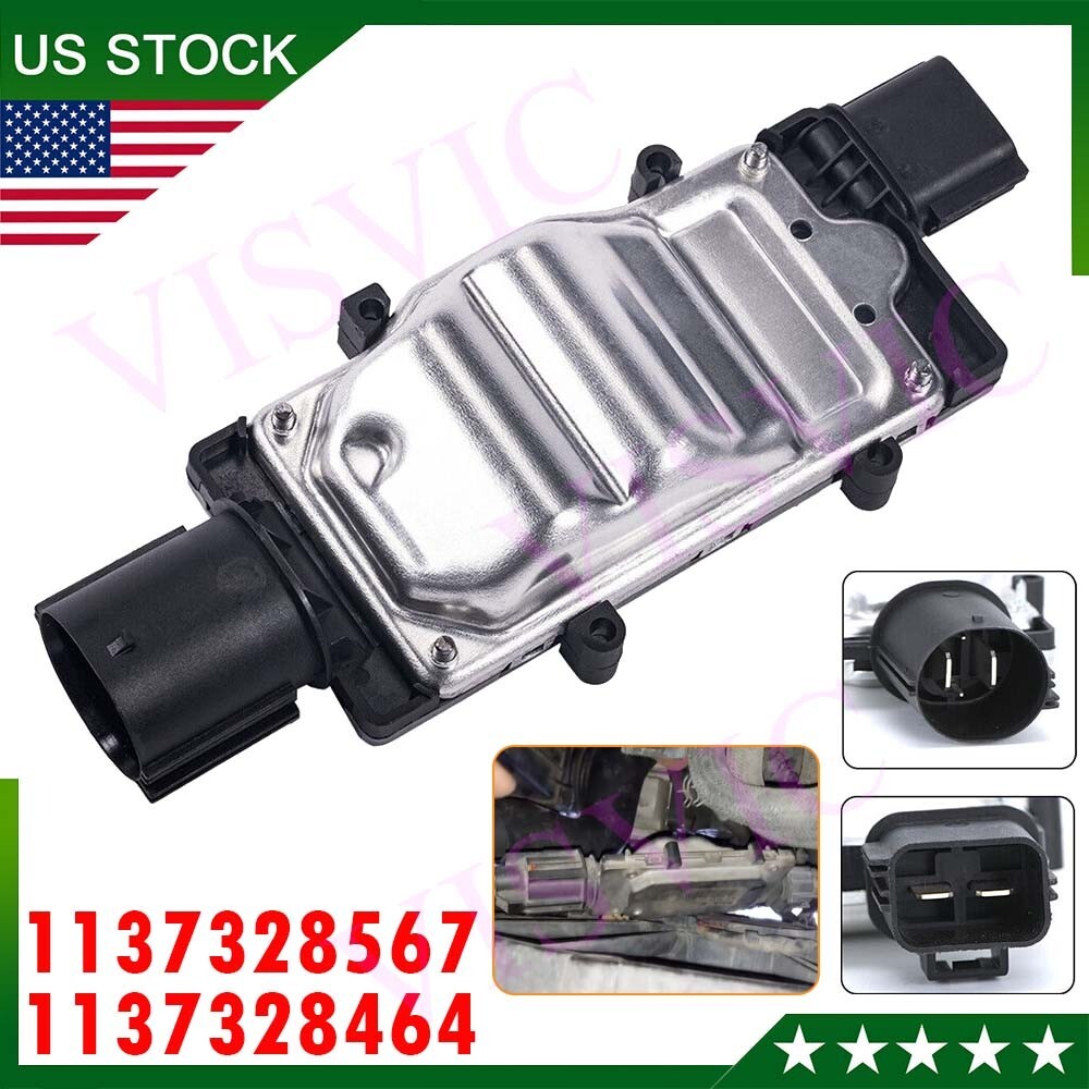 Engine Cooling Fan Control Module Unit for FORD FOCUS 13-18
