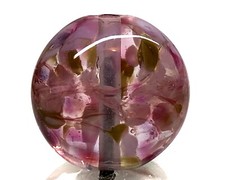 Handmade Lampwork Glass Beads From Murano OOAK Tamara Yarilo Brand 1 Pcs